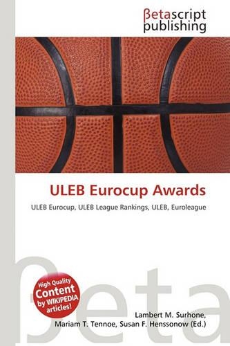 Uleb Eurocup Awards