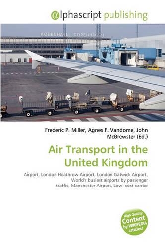Air Transport in the United Kingdom