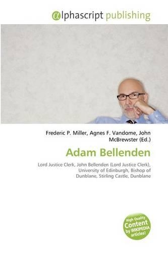 Adam Bellenden: (English)