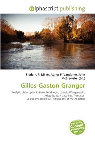 Gilles-Gaston Granger