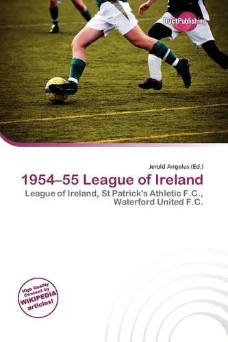 1954-55 League of Ireland