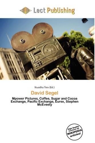 David Segel: (English)