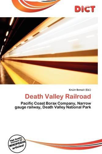 Death Valley Railroad