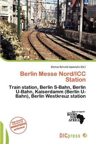 Berlin Messe Nord/ICC Station: (English)