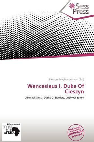Wenceslaus I, Duke of Cieszyn: (English)