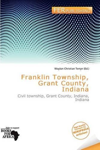 Franklin Township, Grant County, Indiana: (English)