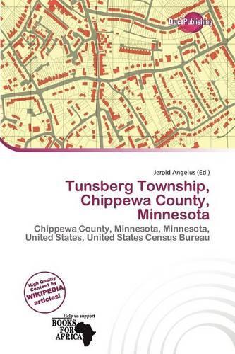 Tunsberg Township, Chippewa County, Minnesota: (English)