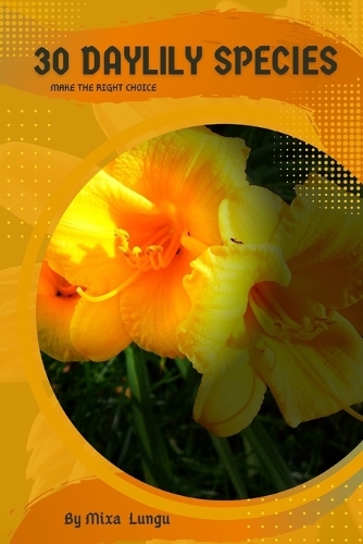 30 Daylily species: Make the right choice
