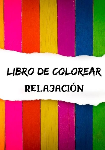Libro de Colorear Relajación
