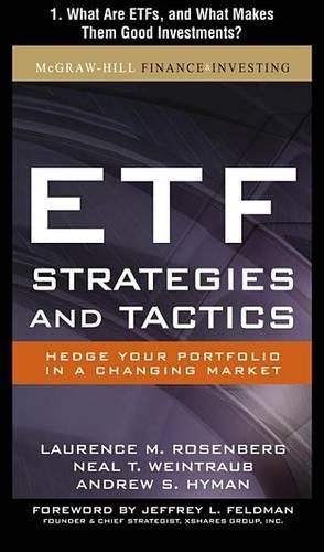 Etf Strategies and Tactics, Chapter 1 - What Are Etfs, and What Makes Them Good Investments?