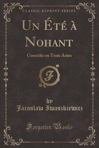 Un Été À Nohant