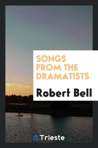 Songs from the Dramatists