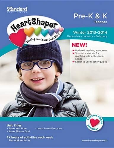 Pre-K & K Teacher--Winter 2013-2014