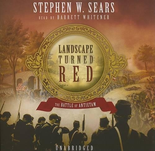 Landscape Turned Red