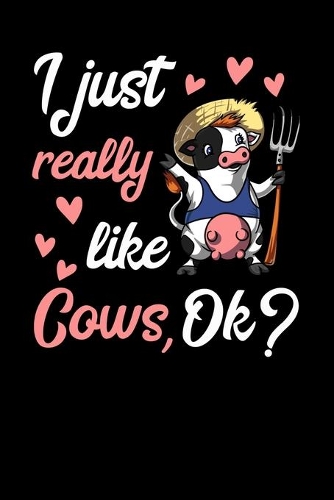 I Just Really Like Cows, Ok?