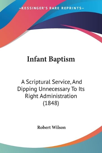 Infant Baptism
