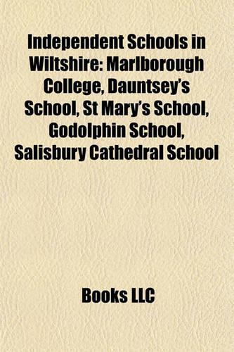 Independent Schools in Wiltshire