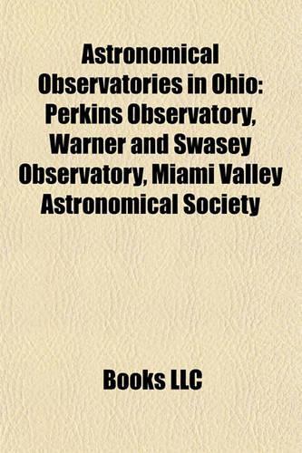 Astronomical Observatories in Ohio