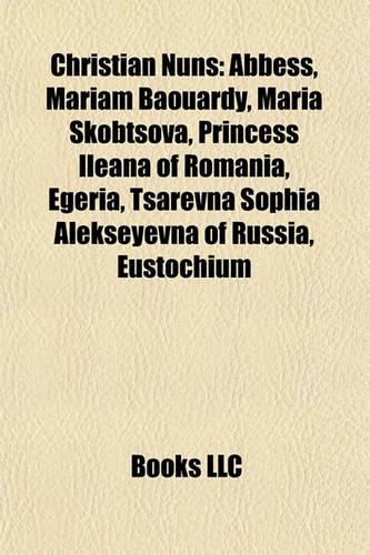 Christian Nuns