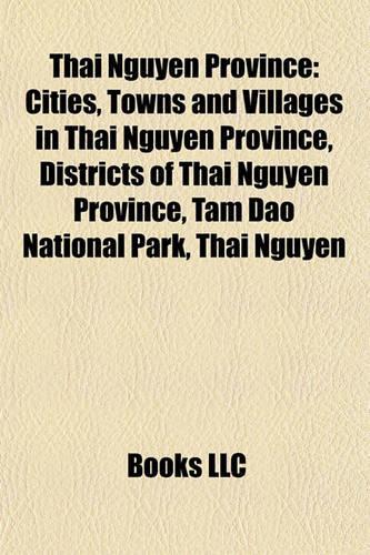 Thai Nguyen Province