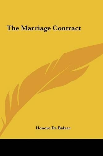 The Marriage Contract