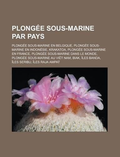 Plongee Sous-Marine Par Pays