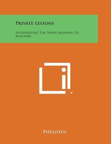 Private Lessons