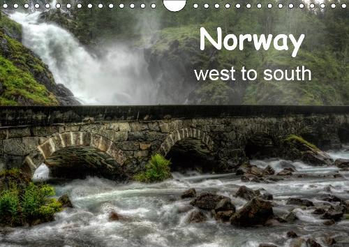 Norway  West to South 2019