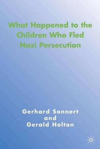 What Happened to the Children Who Fled Nazi Persecution