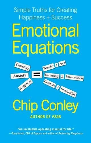 Emotional Equations: Simple Truths for Creating Happiness + Success(English)