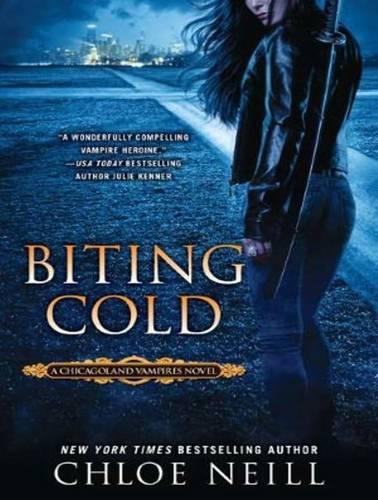 Biting Cold: (6 Chicagoland Vampires)