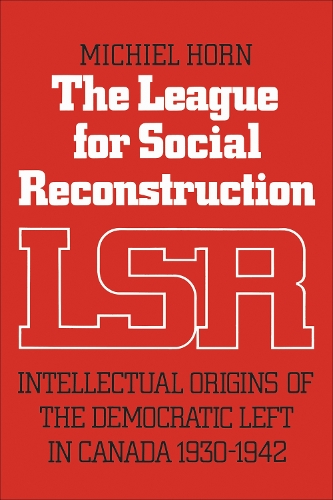 The League for Social Reconstruction