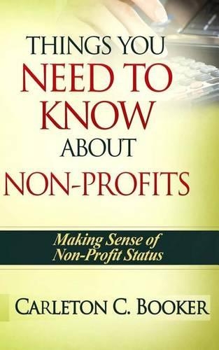 Things You Need To Know About Non-Profits