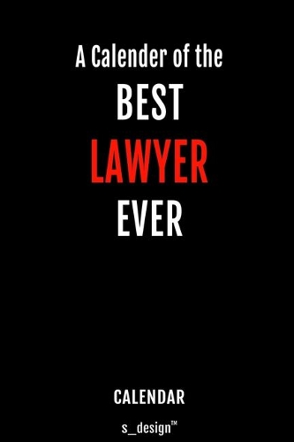 Calendar for Lawyers / Lawyer