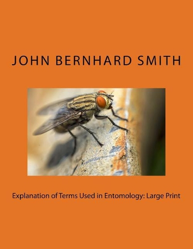 Explanation of Terms Used in Entomology