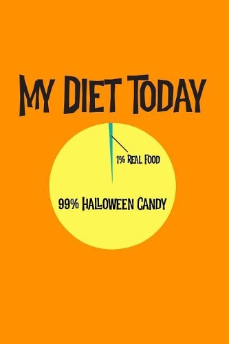 My Diet Today Halloween Candy