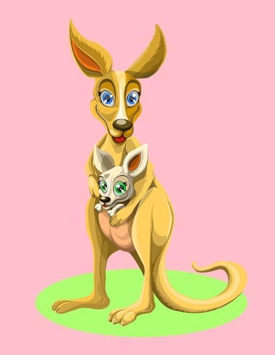 Kangaroo Sketchbook
