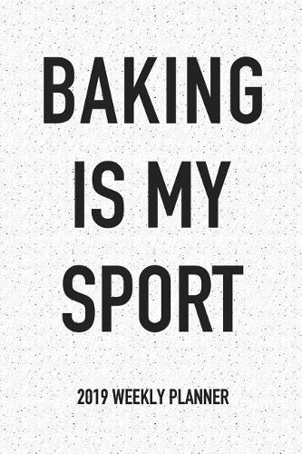 Baking Is My Sport