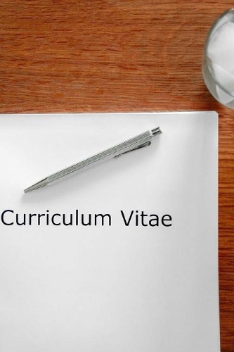 Curriculum Vitae Notebook