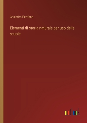 Elementi di storia naturale per uso delle scuole