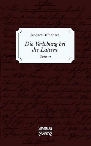 Die Verlobung bei der Laterne
