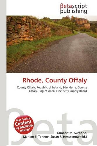 Rhode, County Offaly