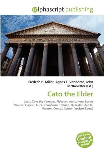 Cato the Elder