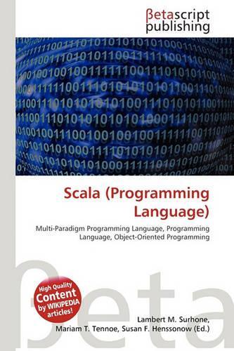 Scala (Programming Language)