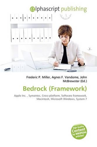 Bedrock (Framework): (English)