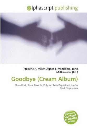 Goodbye (Cream Album)
