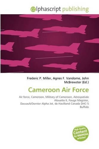 Cameroon Air Force