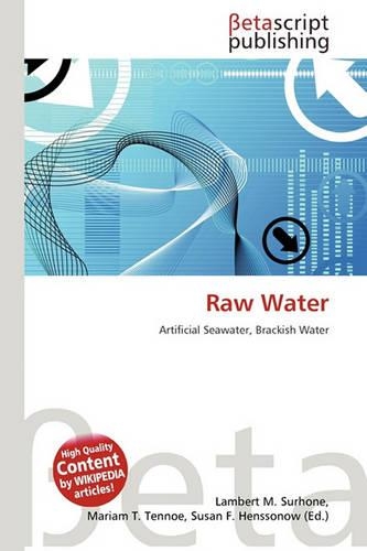 Raw Water