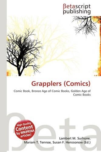 Grapplers (Comics)