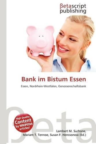 Bank Im Bistum Essen